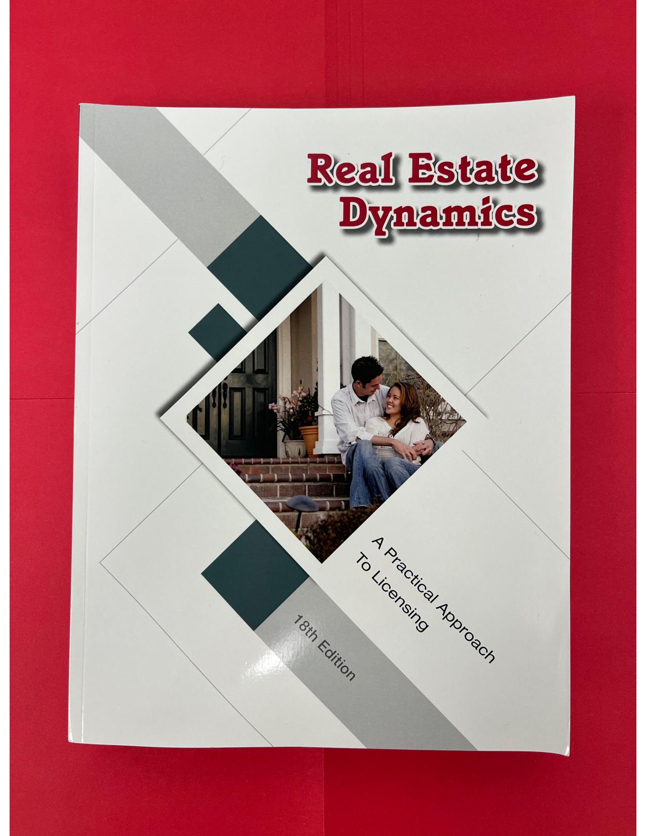 Real Estate Pre-License Textbook